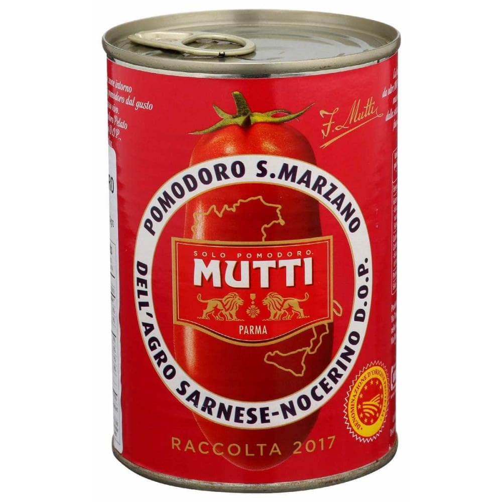 MUTTI MUTTI San Marzano, 14 oz