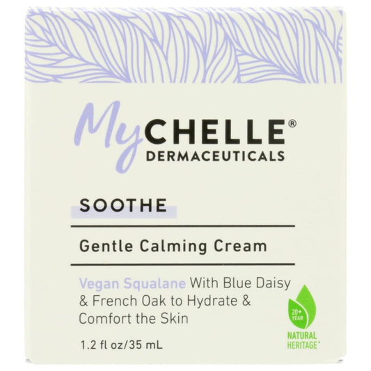 MYCHELLE DERMACEUTICALS: Gentle Calming Cream 1.2 fo - Beauty & Body Care > Skin Care > Facial Lotions & Cremes - MYCHELLE DERMACEUTICALS