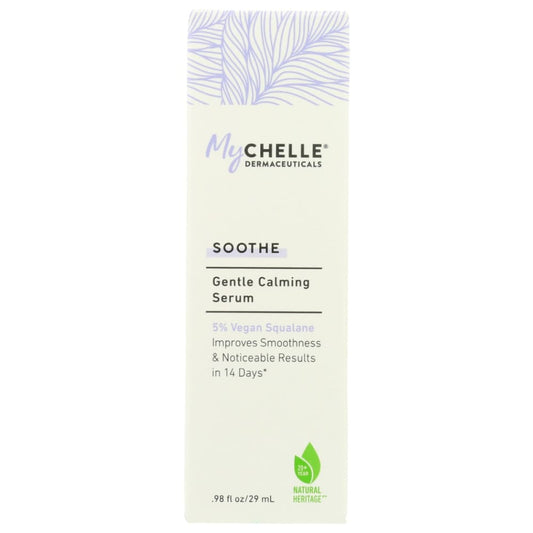 MYCHELLE DERMACEUTICALS: Gentle Calming Serum 0.98 fo - Beauty & Body Care > Skin Care > Facial Cleansers & Exfoliants - MYCHELLE