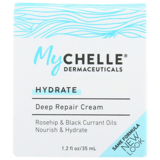MYCHELLE DERMACEUTICALS: Hydrate Deep Repair Cream 1.2 FO - Beauty & Body Care > Skin Care - MYCHELLE DERMACEUTICALS