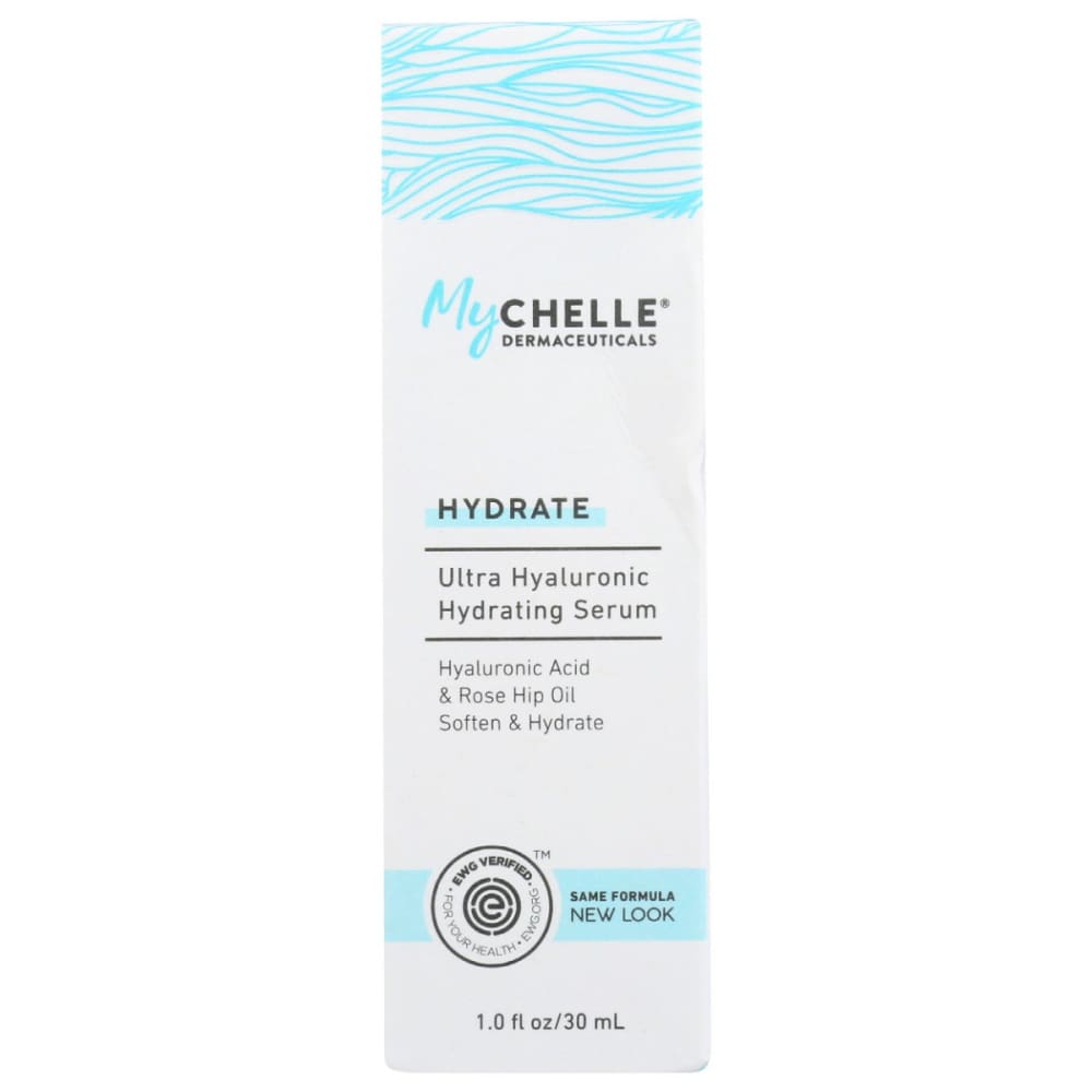 MYCHELLE DERMACEUTICALS: Hydrate Ultra Hyaluronic Hydrating Serum 1 FO - Beauty & Body Care > Skin Care - MYCHELLE DERMACEUTICALS