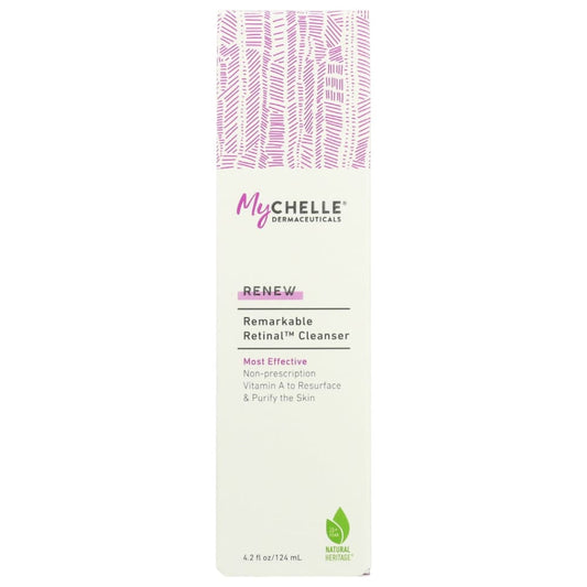 MYCHELLE DERMACEUTICALS: Remarkable Retinal Cleanser 4.2 fo (Pack of 2) - Beauty & Body Care > Skin Care - MYCHELLE DERMACEUTICALS