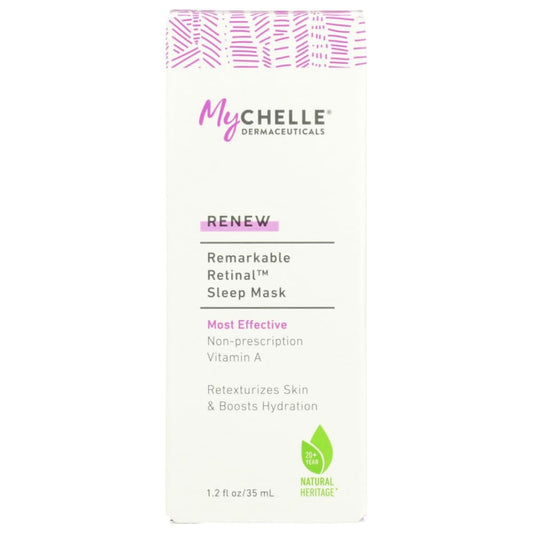 MYCHELLE DERMACEUTICALS: Remarkable Retinal PRO Sleep Mask 1.2 fo - Beauty & Body Care > Skin Care - MYCHELLE DERMACEUTICALS