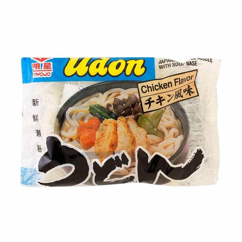 Myojo Myojo Udon Chicken Flavor, 7.22 oz