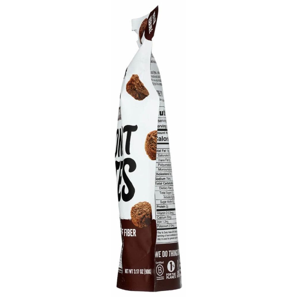 MYRACLE KITCHEN Grocery > Snacks > Nuts > Fruits Dried MYRACLE KITCHEN: Bites Coconut Chocolate, 3.17 oz