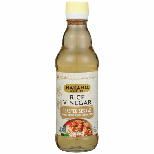 NAKANO NAKANO Vinegar Sesame Rice, 12 oz