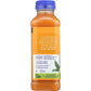 Naked Juice Naked Juice Fruit Smoothie with 50% Lower Sugar Peach with Ginger, 15.20 oz