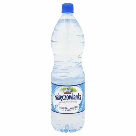 NALECZOWIANKA NALECZOWIANKA Non Carbonated Mineral Water, 50.7 fo