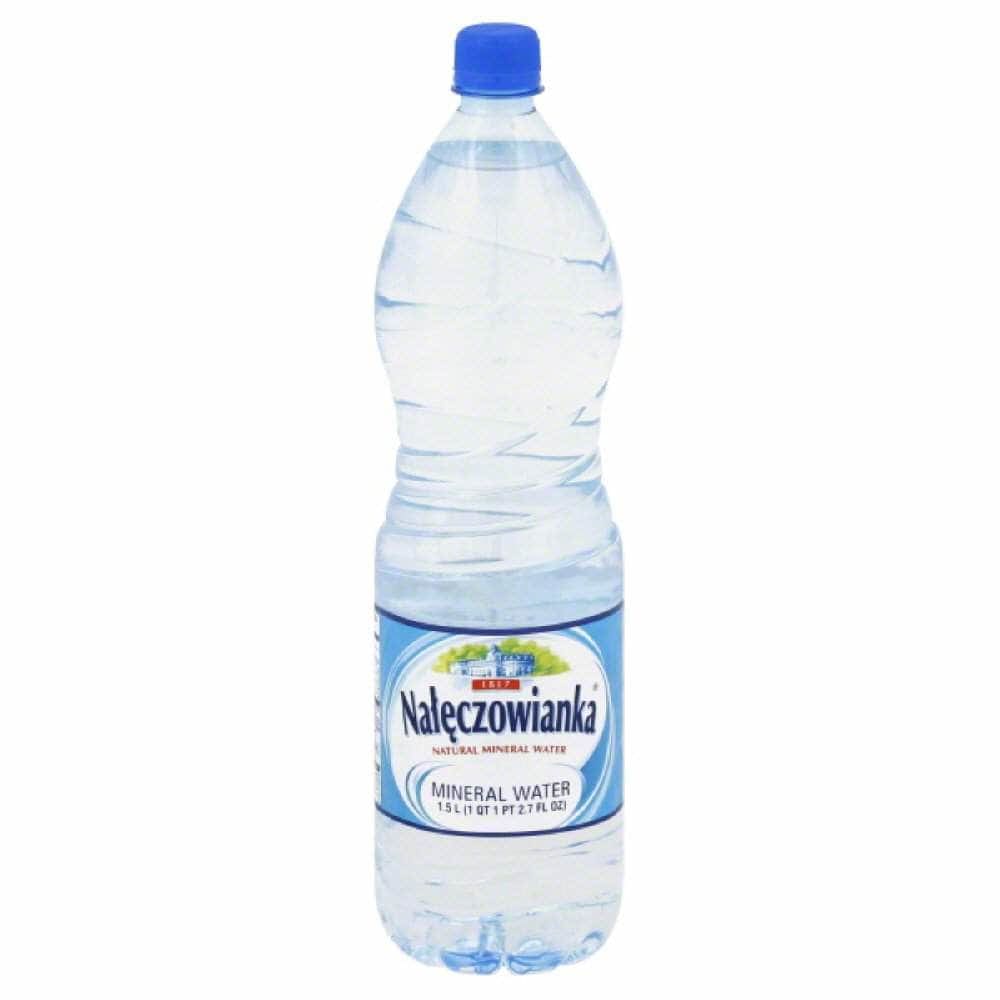 NALECZOWIANKA NALECZOWIANKA Non Carbonated Mineral Water, 50.7 fo