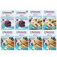 Namaste Gluten Free Classic Mixes Variety Pack (8 pack total) - Organic - Namaste Foods