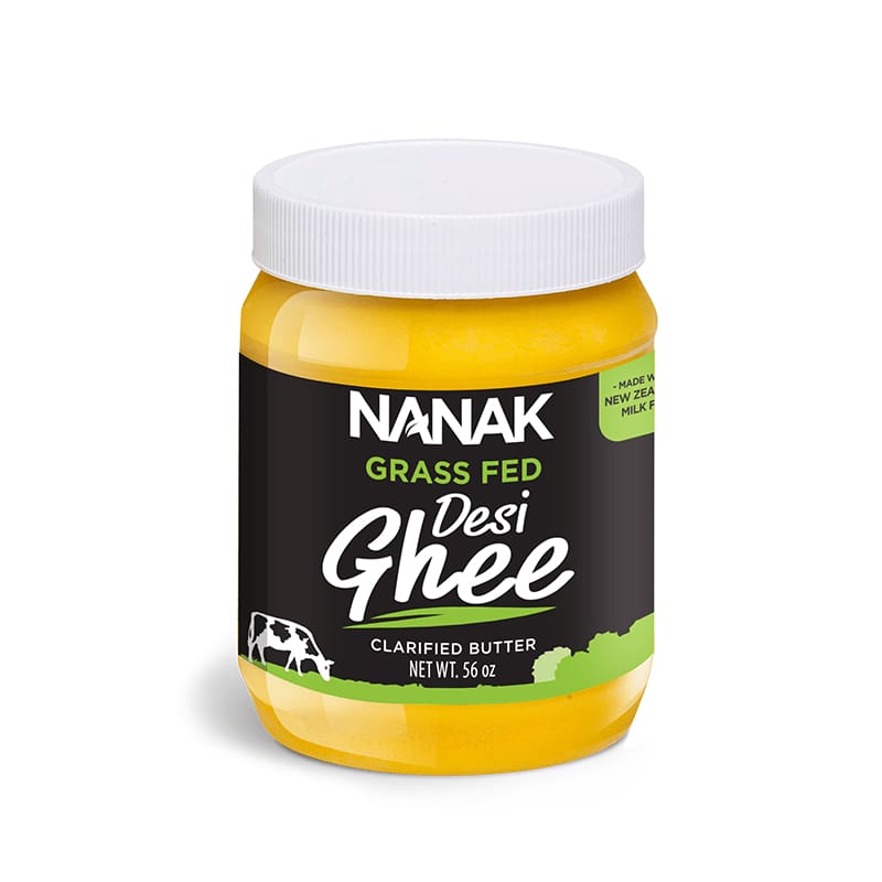 NANAK NANAK Grass Fed Ghee, 14 oz