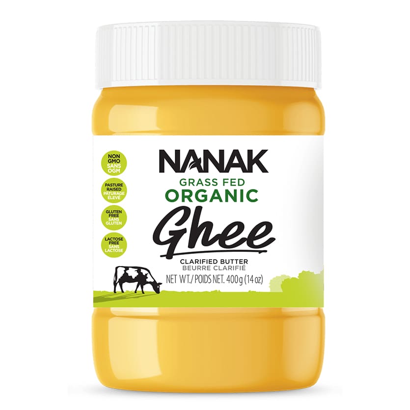 NANAK NANAK Organic Ghee, 14 oz