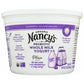 Nancys Nancys Organic Whole Milk Yogurt Plain, 64 oz