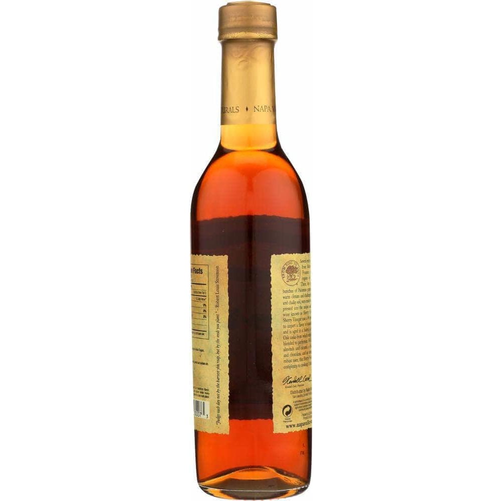 Napa Valley Naturals Napa Valley Naturals Sherry Vinegar 15 Stars, 12.7 oz
