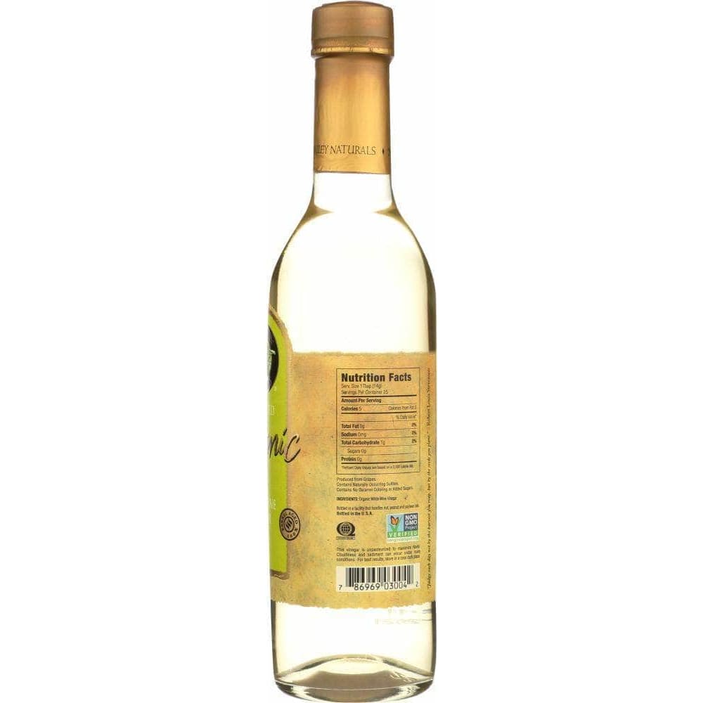 Napa Valley Naturals Napa Valley Naturals White Wine Vinegar Organic, 12.7 oz