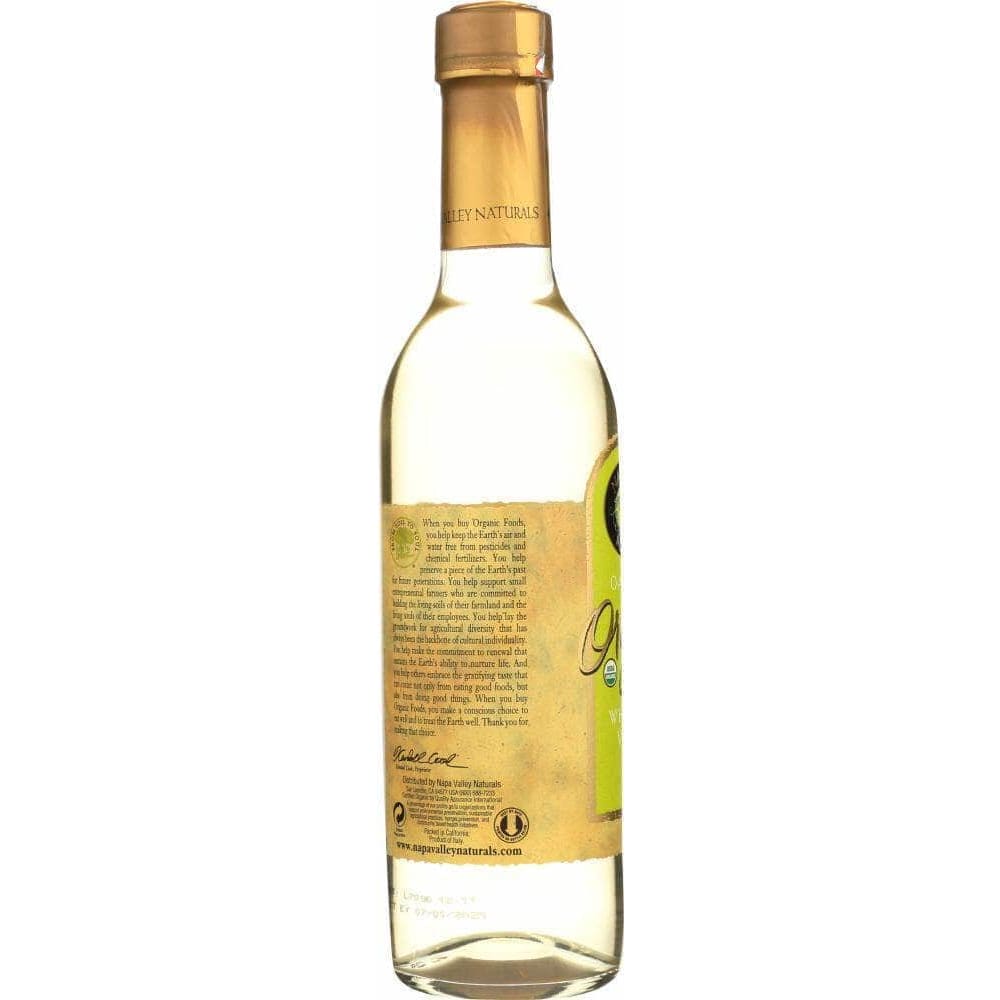Napa Valley Naturals Napa Valley Naturals White Wine Vinegar Organic, 12.7 oz