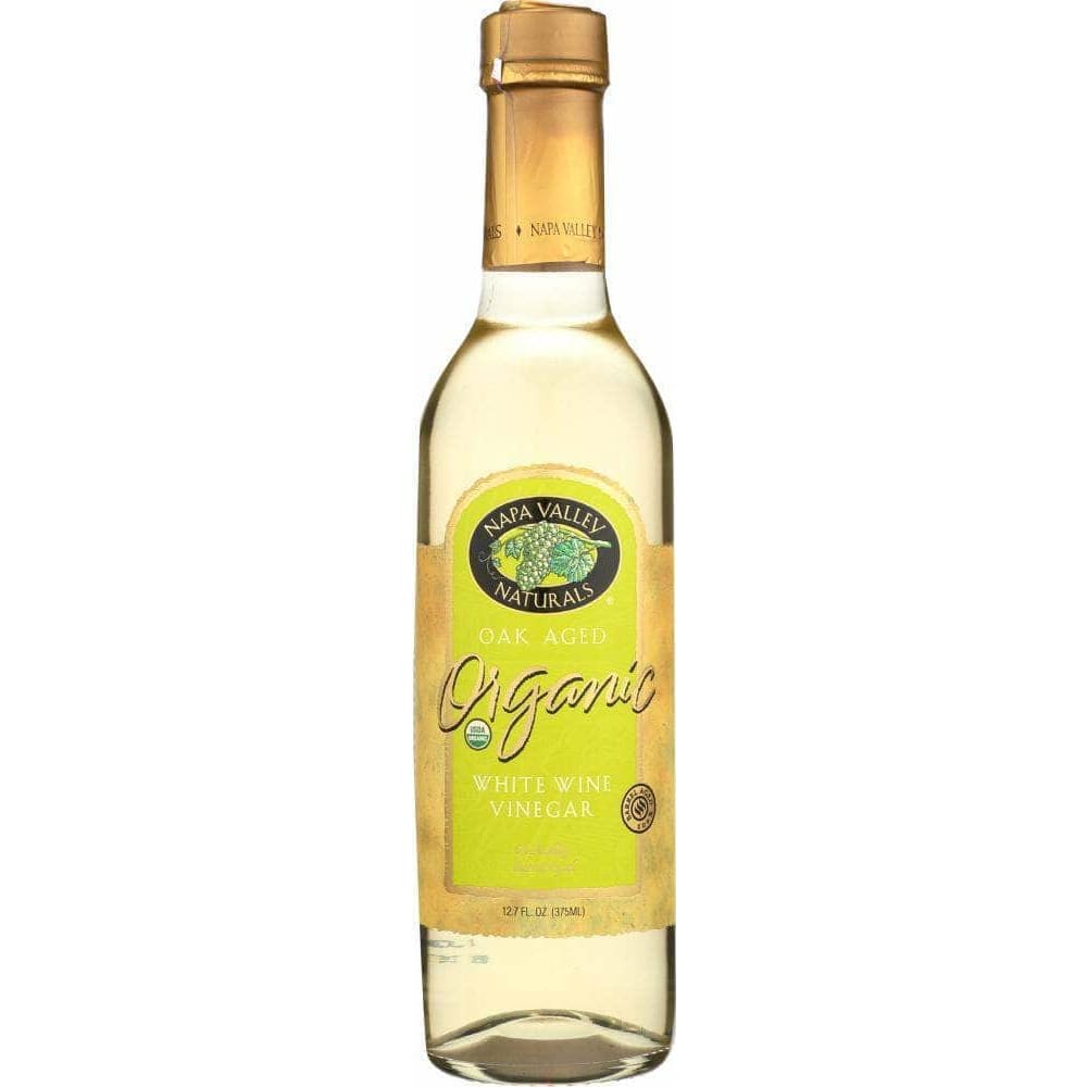Napa Valley Naturals Napa Valley Naturals White Wine Vinegar Organic, 12.7 oz