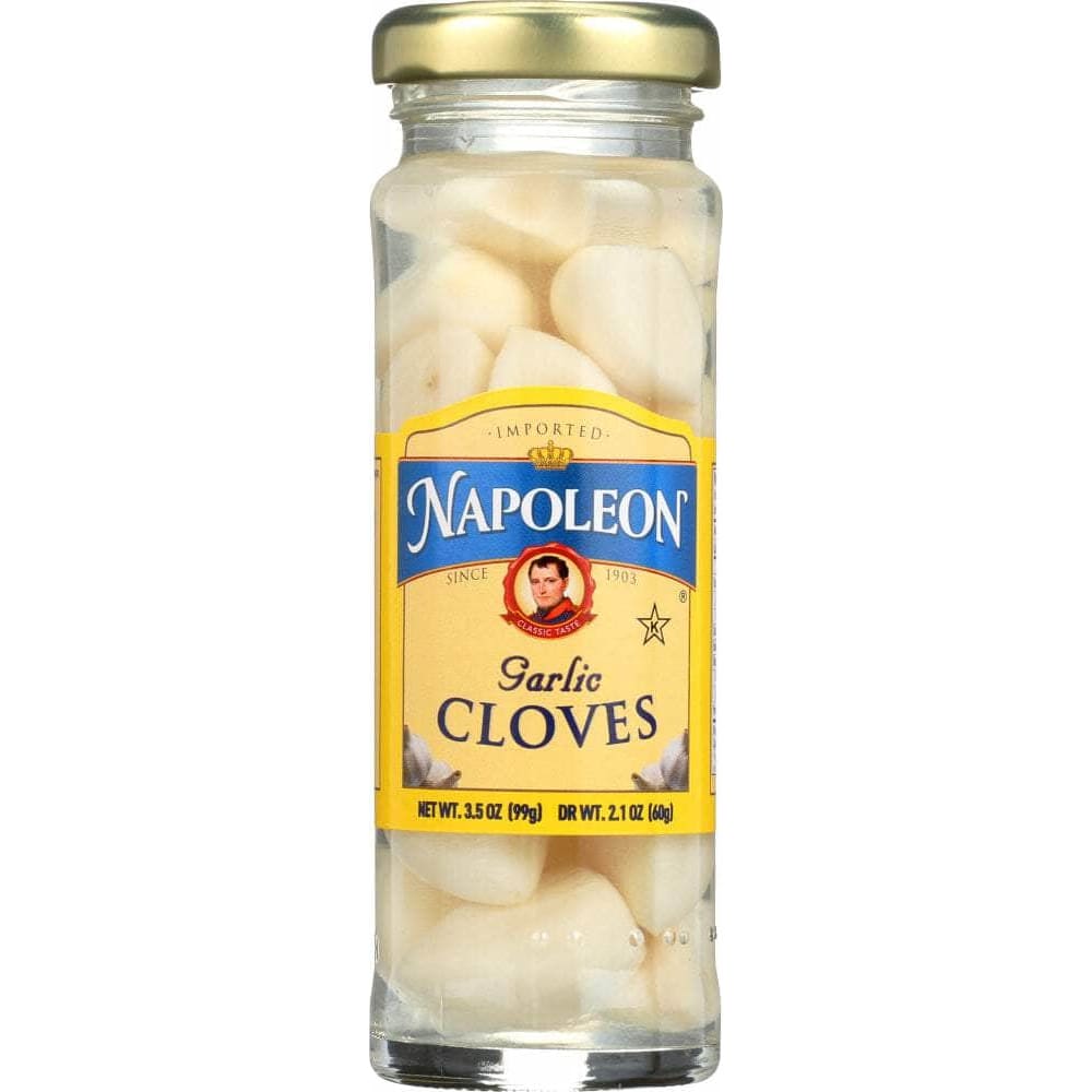 Napoleon Napoleon Garlic Cloves, 3.5 oz