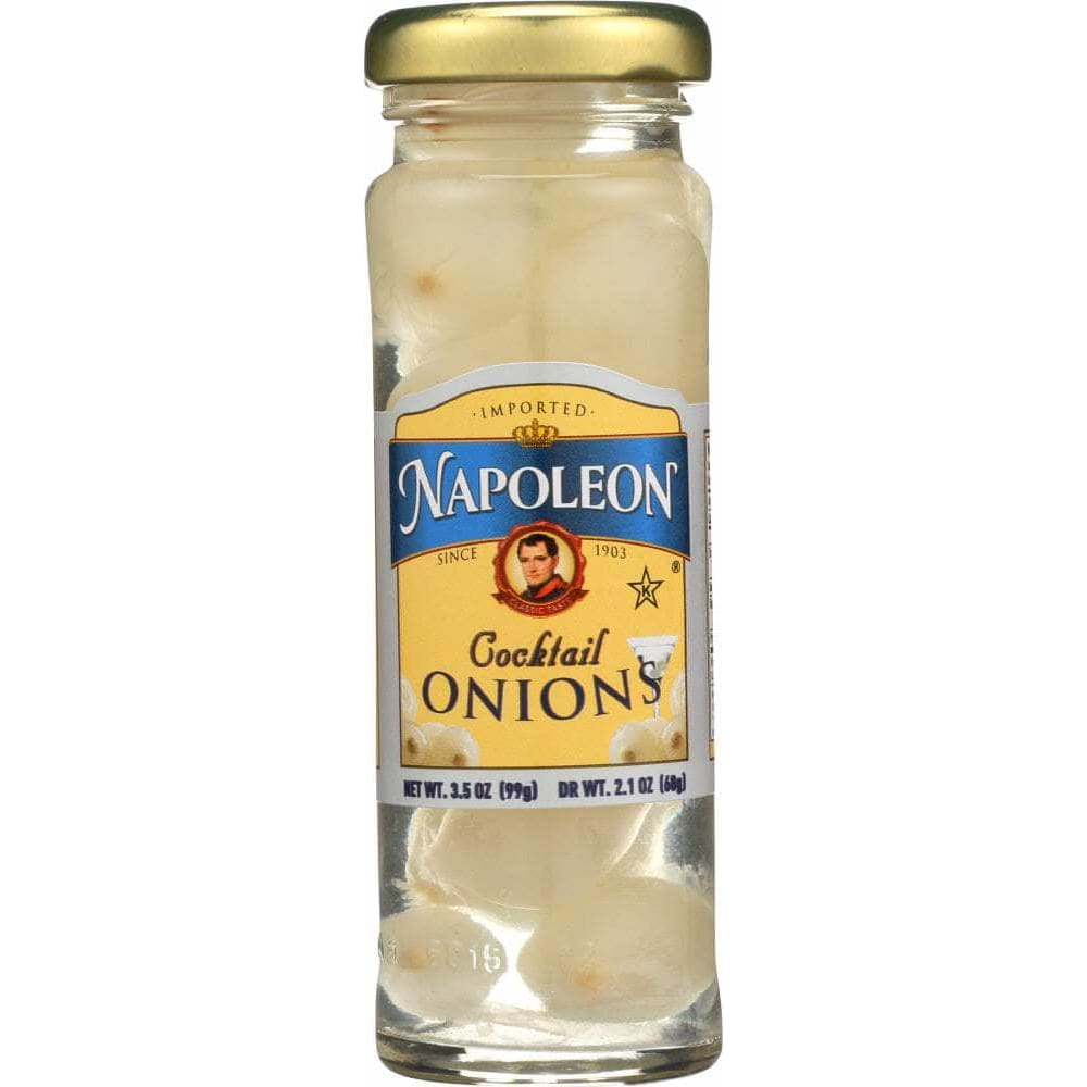 Napoleon Napoleon Onion Cocktail, 3.5 fl oz