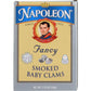 Napoleon Napoleon Smoke Baby Clams, 3.66 oz