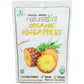 Natierra Natierra Nature'S All Organic Freeze Dried Pineapples, 1.5 oz