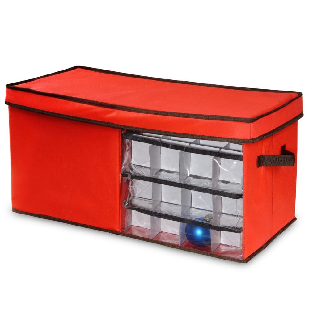 National Tree Company Ornaments Storage Bag - Disposable Tableware - National