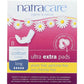NATRACARE Natracare Ultra Extra Pads Long, 8 Each