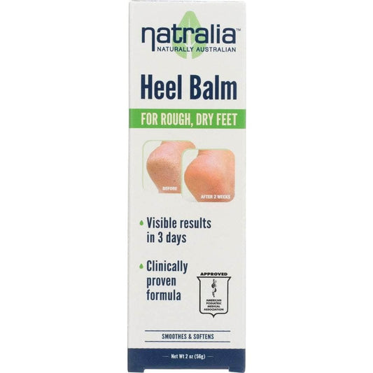 NATRALIA Natralia Balm Heel, 2 Oz