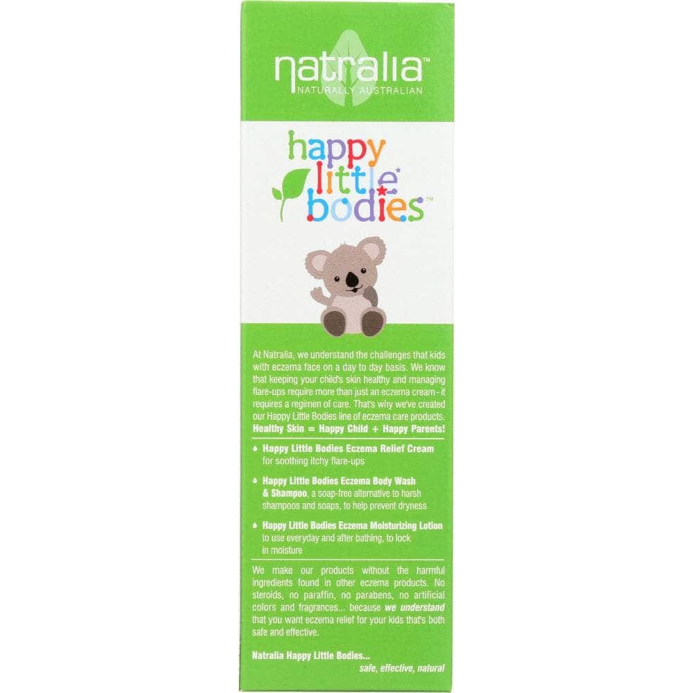 NATRALIA Natralia Happy Little Bodies Eczema Moisturizing Lotion, 6 Oz