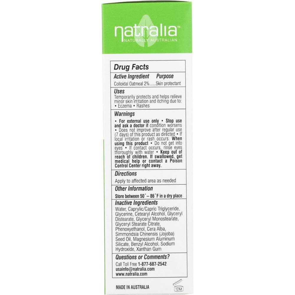 NATRALIA Natralia Happy Little Bodies Eczema Moisturizing Lotion, 6 Oz