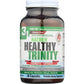 Natren Natren Healthy Trinity Probiotic Capsules, 30 Capsules