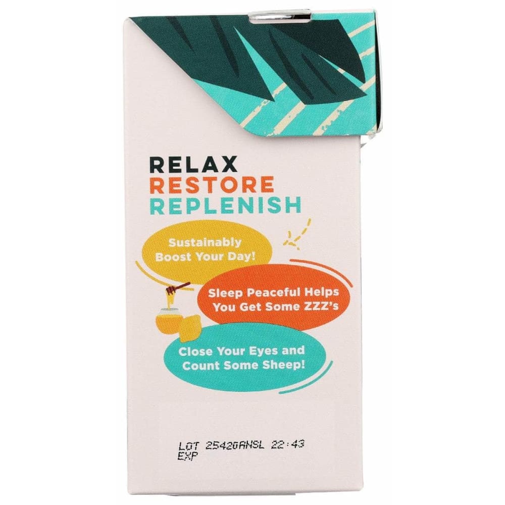 NATREVE Natreve Sleep - Peaceful Pwdr 15P, 45 Gm