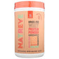 NATREVE Natreve Whey Prtn Pwdr Pnut Buttr, 675 Gm