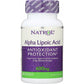 Natrol Natrol Alpha Lipoic Acid 600 mg, 30 Capsules