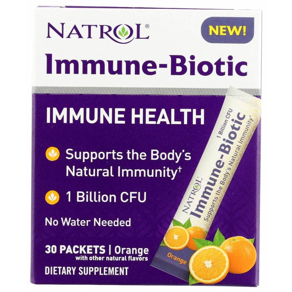 NATROL Natrol Immune Probiotic, 30 Pk