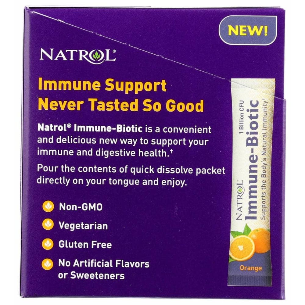 NATROL Natrol Immune Probiotic, 30 Pk