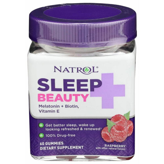 NATROL Natrol Sleep Beauty Gummy, 60 Pc