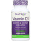 Natrol Natrol Vitamin D3 10,000 IU, 60 Tablets