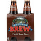 NATURAL BREW Natural Brew Draft Root Beer 4 Pack, 48 Oz