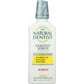 THE NATURAL DENTIST Natural Dentist Mouthrinse Pre Brush White, 16.9 Oz
