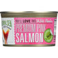 Natural Sea Natural Sea Wild Alaska Pink Salmon Salted, 7.5 oz