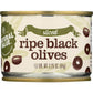 NATURAL VALUE Natural Value Sliced Ripe Black Olives, 2.25 Oz