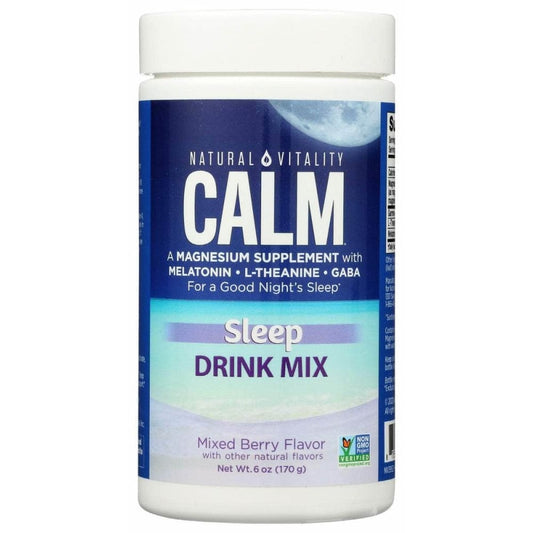 NATURAL VITALITY Natural Vitality Sleep Vitamin, 6 Oz