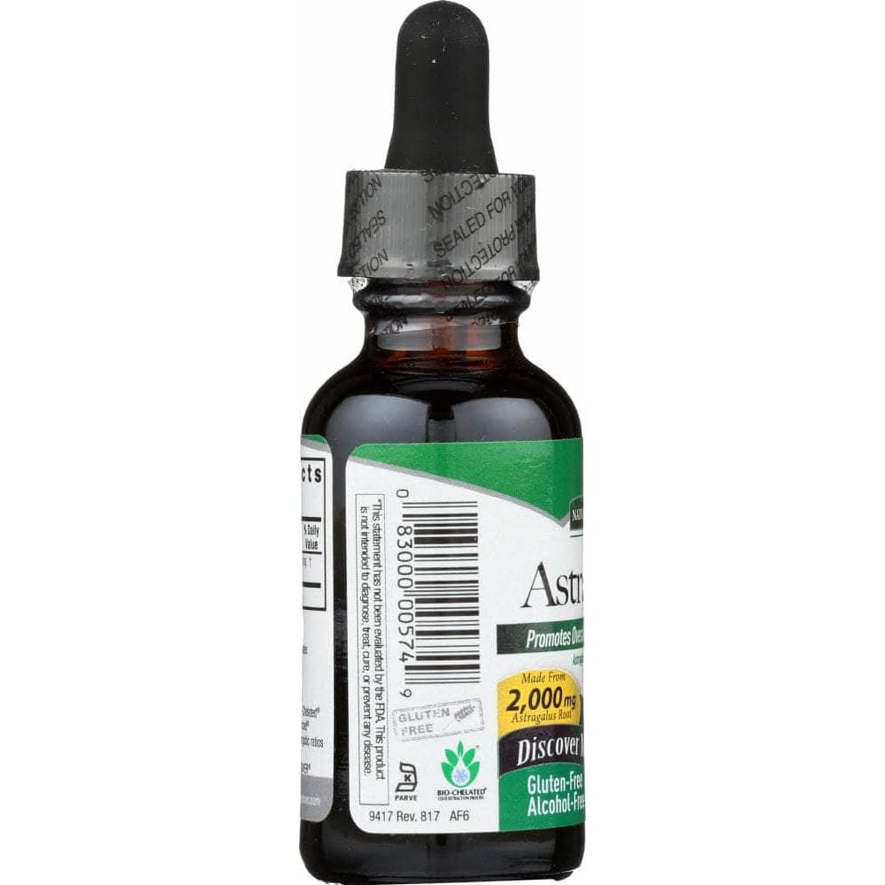 Natures Answer Nature's Answer Astragalus Alcohol Free 2,000 Mg, 1 Oz