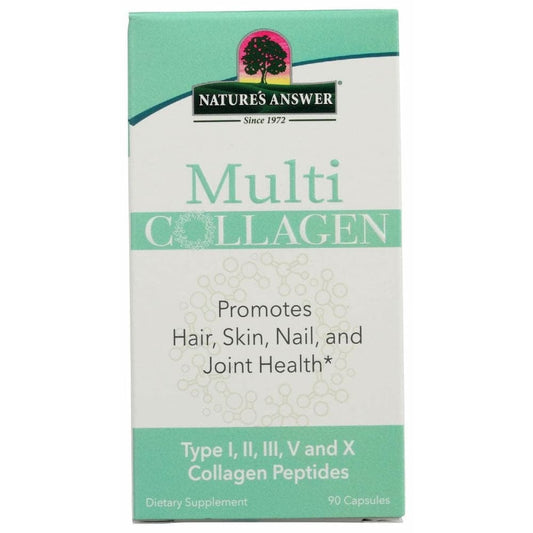 NATURES ANSWER Natures Answer Collagen Multi, 90 Cp