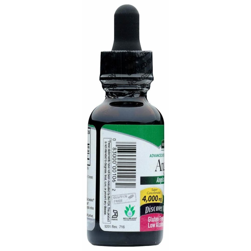 NATURES ANSWER Natures Answer L A Angelica Root, 1 Oz