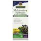 NATURE'S ANSWER Vitamins & Supplements > Miscellaneous Supplements NATURE'S ANSWER Melatonin Sambucus, 4 fo