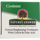 Natures Answer Nature's Answer PerioBrite Toothpaste Cool Mint, 4 oz