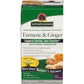 NATURES ANSWER Natures Answer Tumeric Ginger, 90 Vc