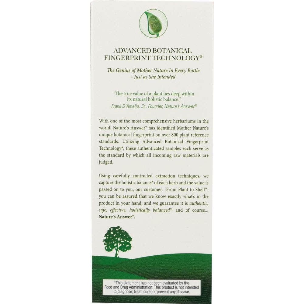 Natures Answer Natures Answer UT Answer D-Mannose & Cranberry Concentrate 4870 mg, 4 Oz